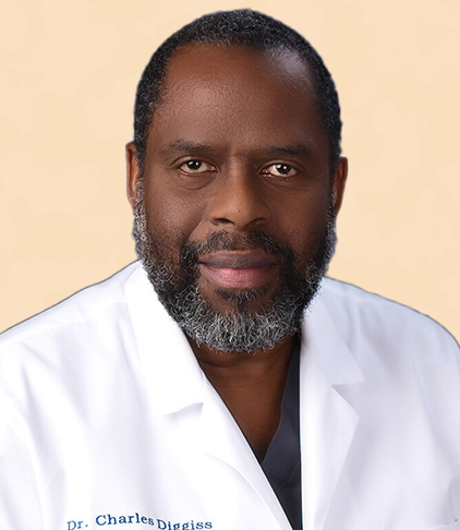 Dr. Charles Diggiss
