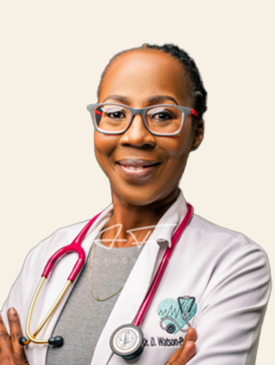 Deina-Raye Watson-Providence