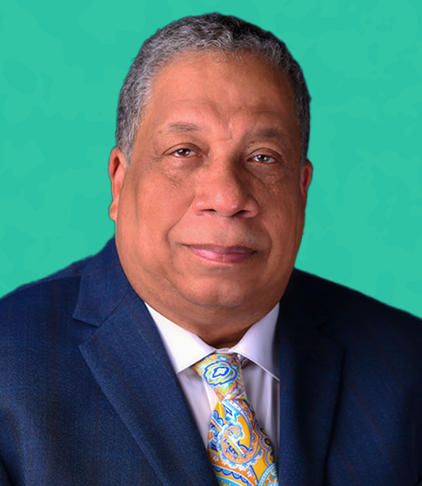 Dr Barrett McCartney