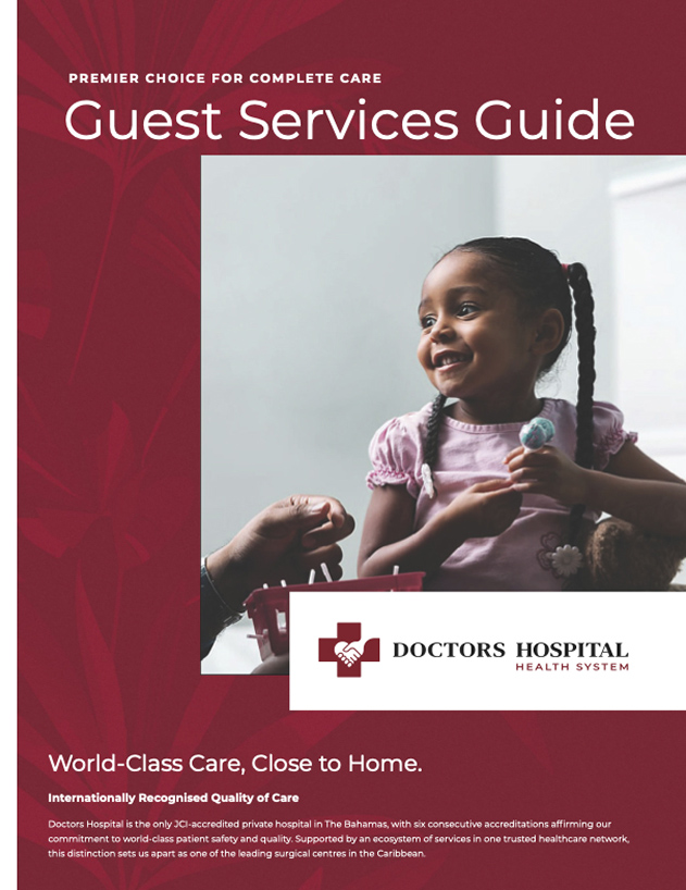 Guest Services Guide