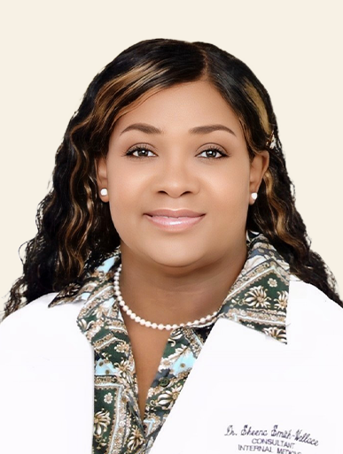 Sheena Smith-Wallace