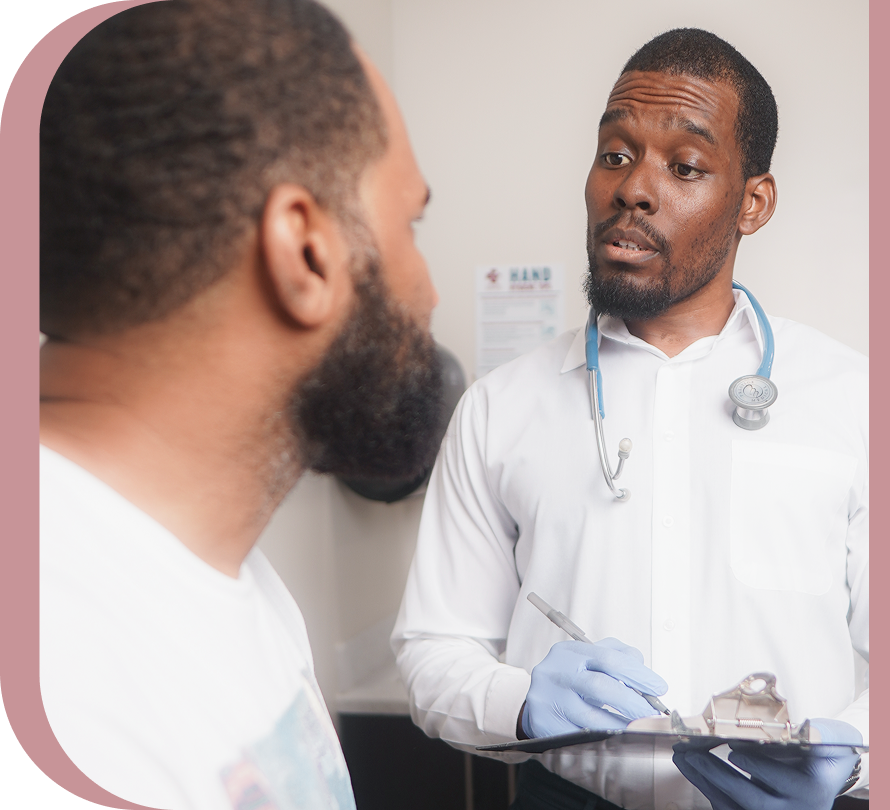 Mens health and wellness