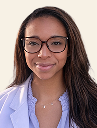 Blair Woodside-Adderley, MBBS, IBLM