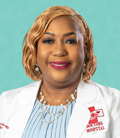 Sheena Antonio-Collie, MD, MMM, CPE