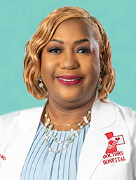 Sheena Antonio-Collie, MD, MMM, CPE