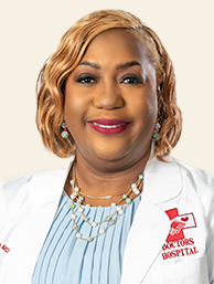 Sheena Antonio-Collie, MD, MMM, CPE